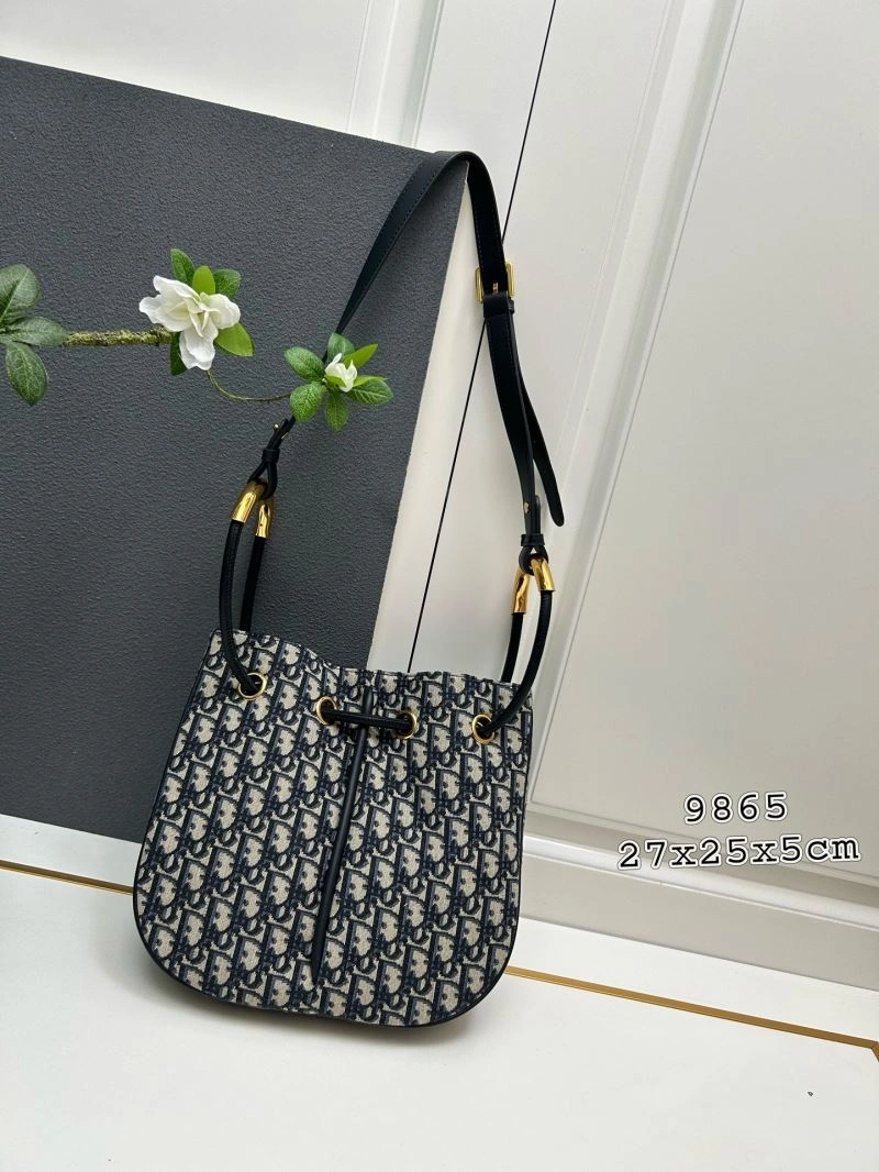 Christian Dior Bucket Bags Comfortable 84340