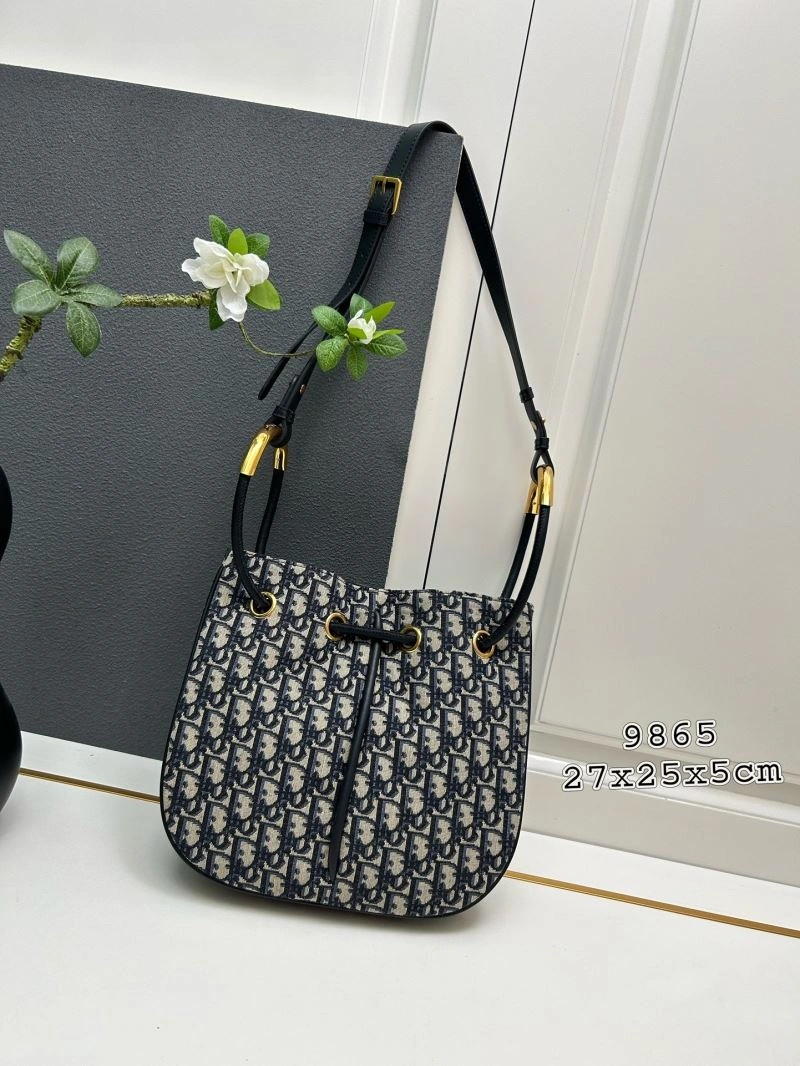 Christian Dior Bucket Bags Comfortable 84340