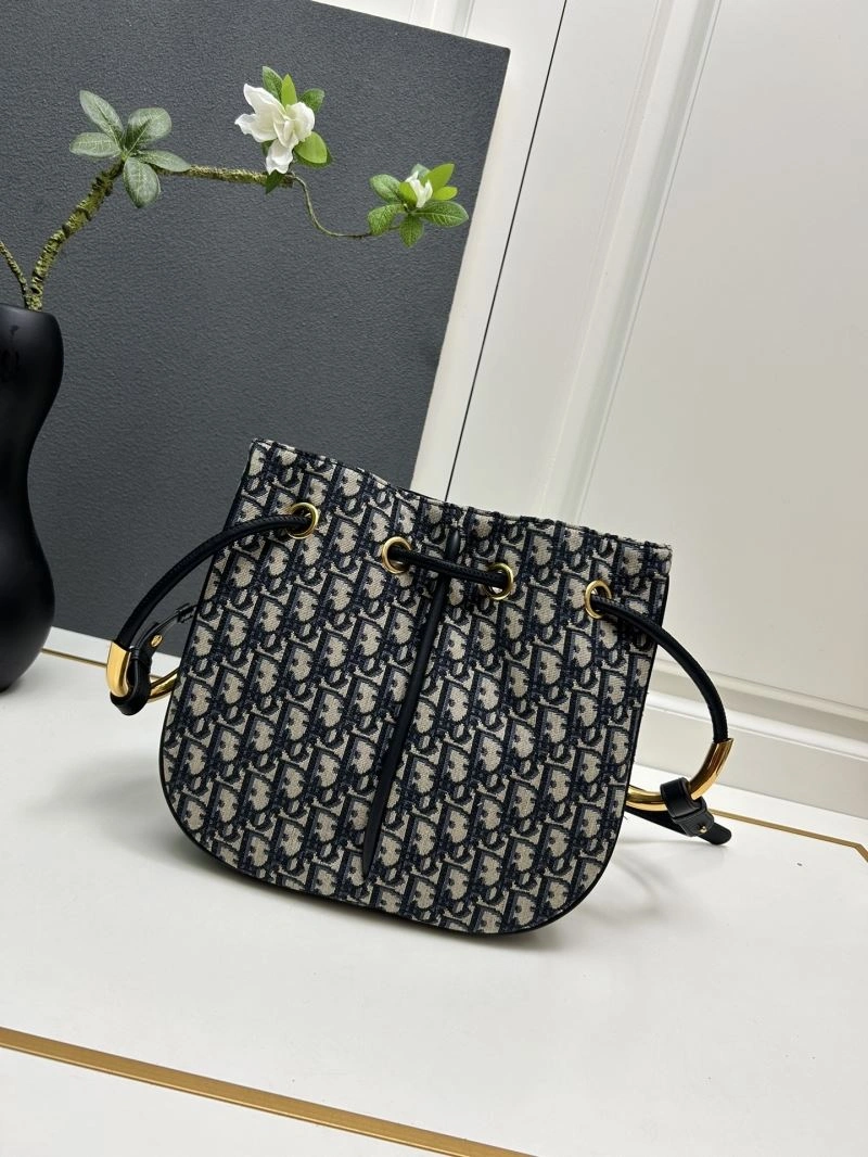 Christian Dior Bucket Bags Comfortable 84340