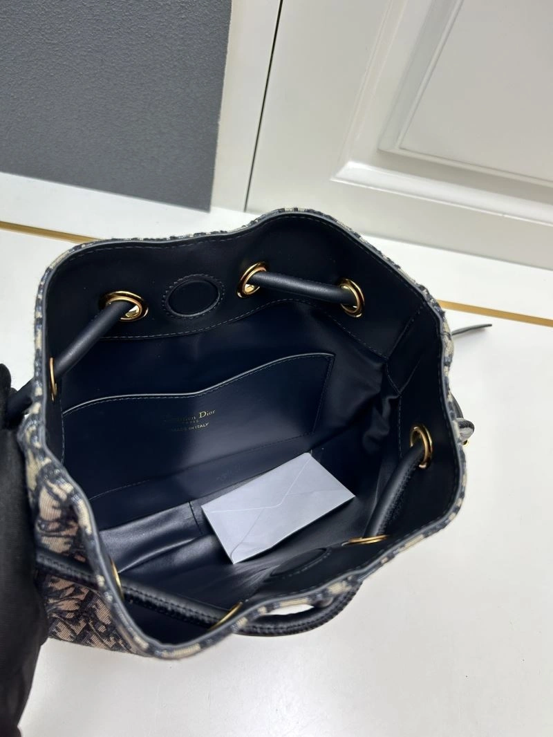 Christian Dior Bucket Bags Comfortable 84340