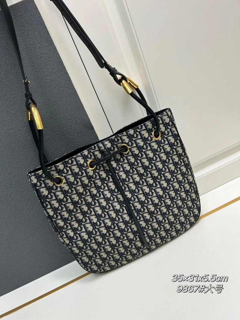 Christian Dior Bucket Bags Comfortable 84336