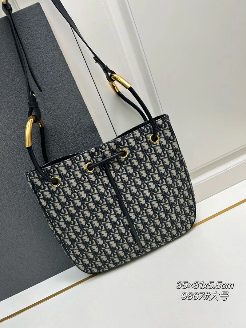Christian Dior Bucket Bags Comfortable 84336