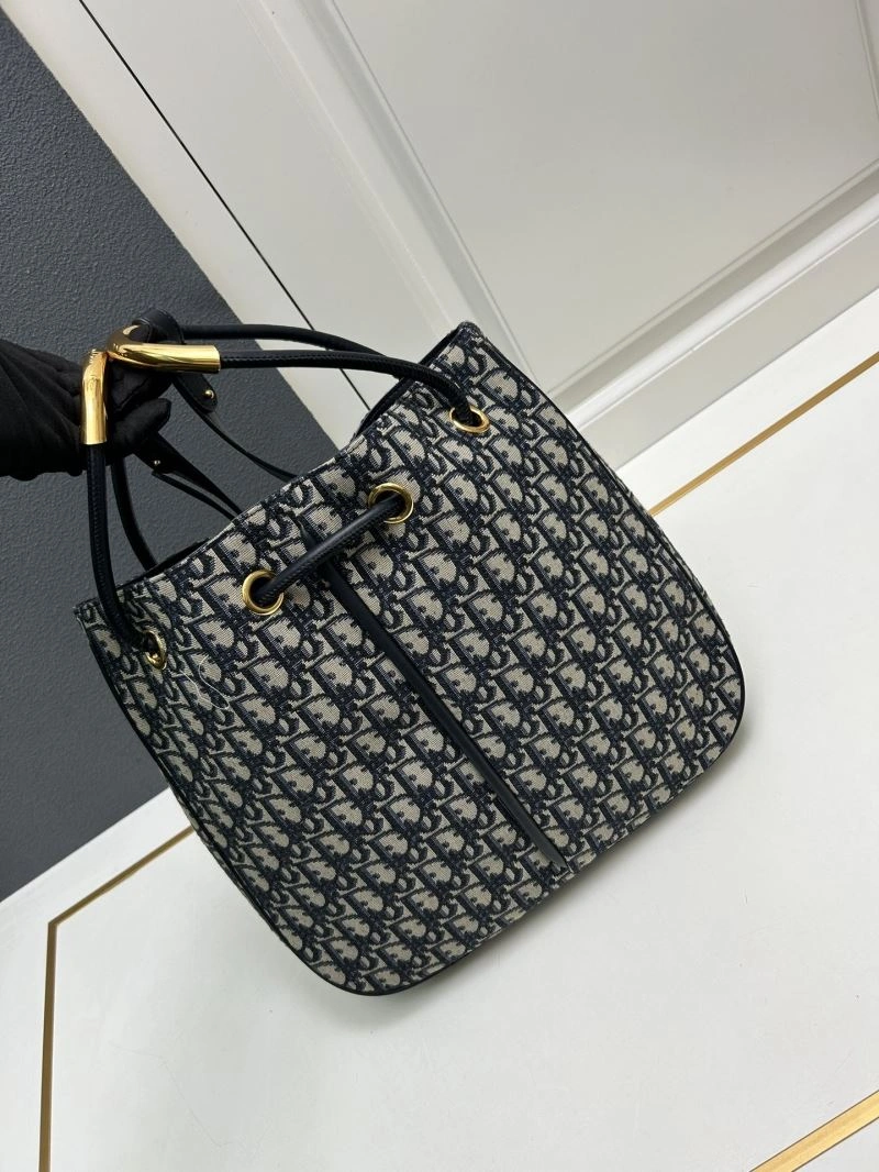 Christian Dior Bucket Bags Comfortable 84336