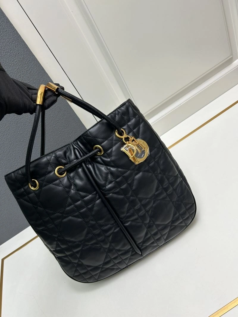 Lightweight Christian Dior Bucket Bags 84339