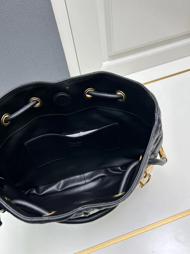 Lightweight Christian Dior Bucket Bags 84339