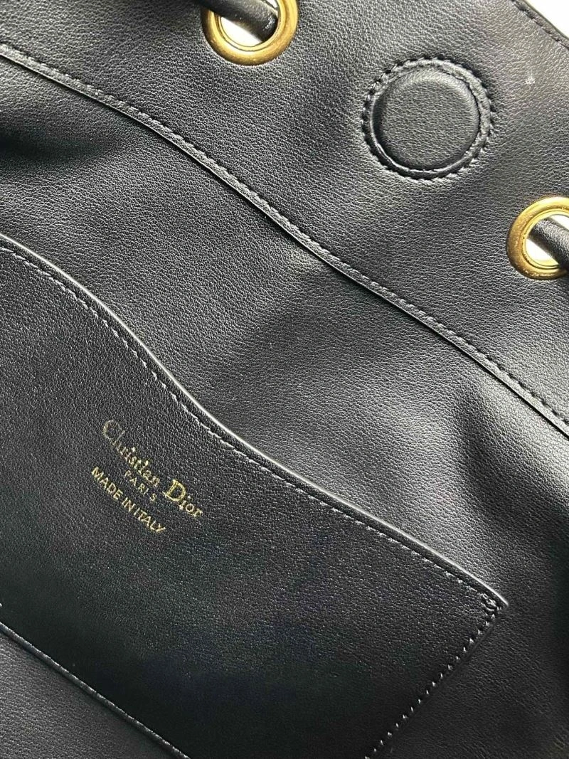 Lightweight Christian Dior Bucket Bags 84339
