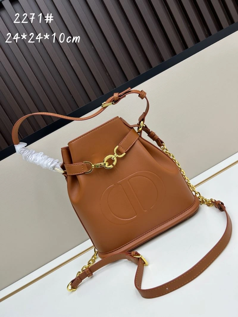 Christian Dior Bucket Bags Cozy 84332