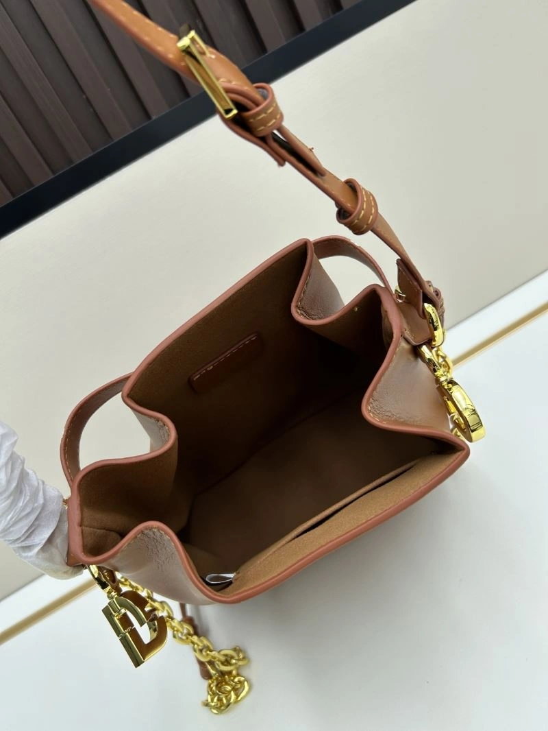 Christian Dior Bucket Bags Cozy 84332