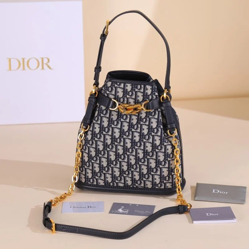 Upgraded Christian Dior Bucket Bags 46496