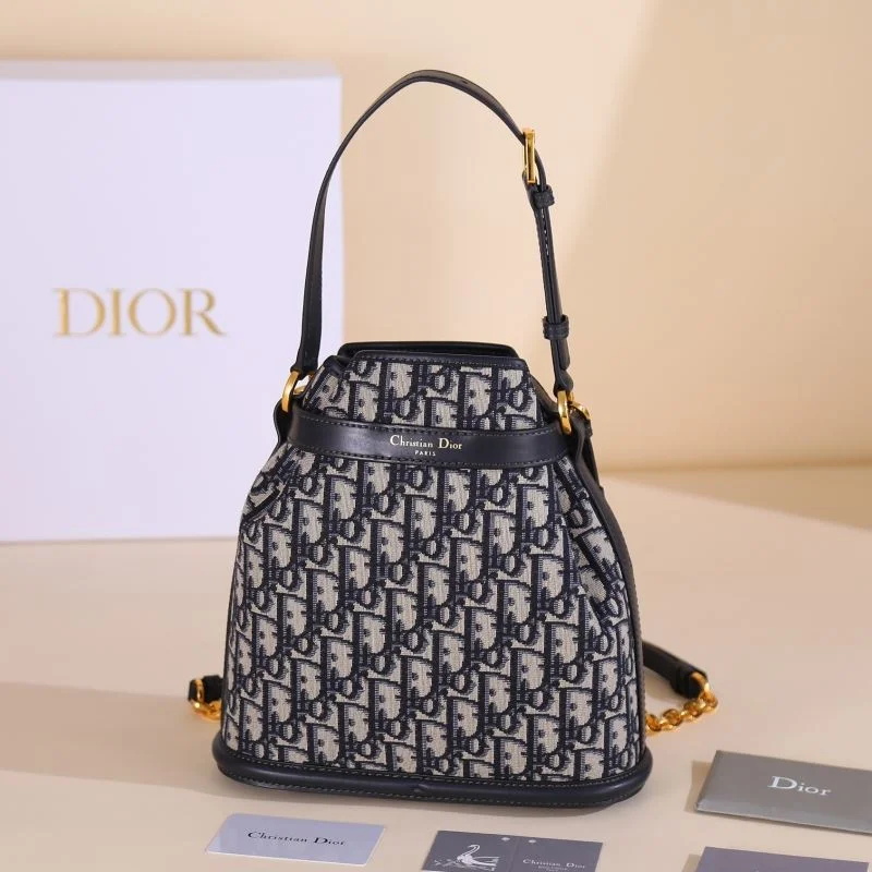 Upgraded Christian Dior Bucket Bags 46496