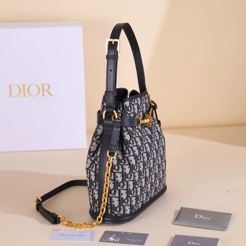 Upgraded Christian Dior Bucket Bags 46496