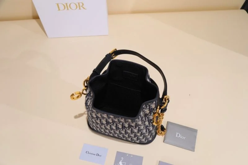 Upgraded Christian Dior Bucket Bags 46496