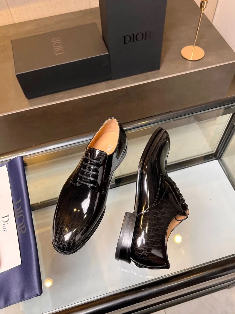 Christian Dior Business Shoes SmartChoice 20750