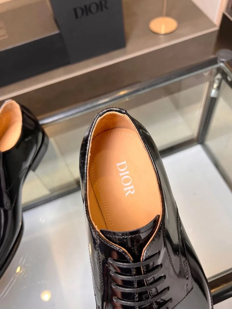 Christian Dior Business Shoes SmartChoice 20750