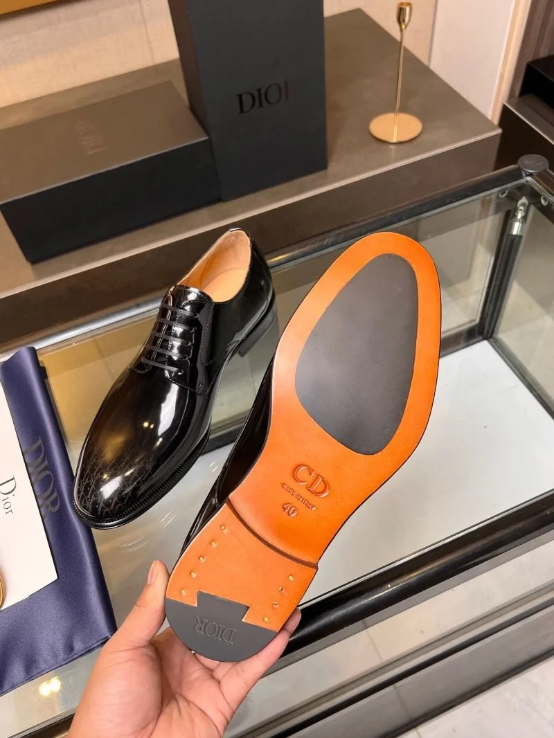 Christian Dior Business Shoes SmartChoice 20750