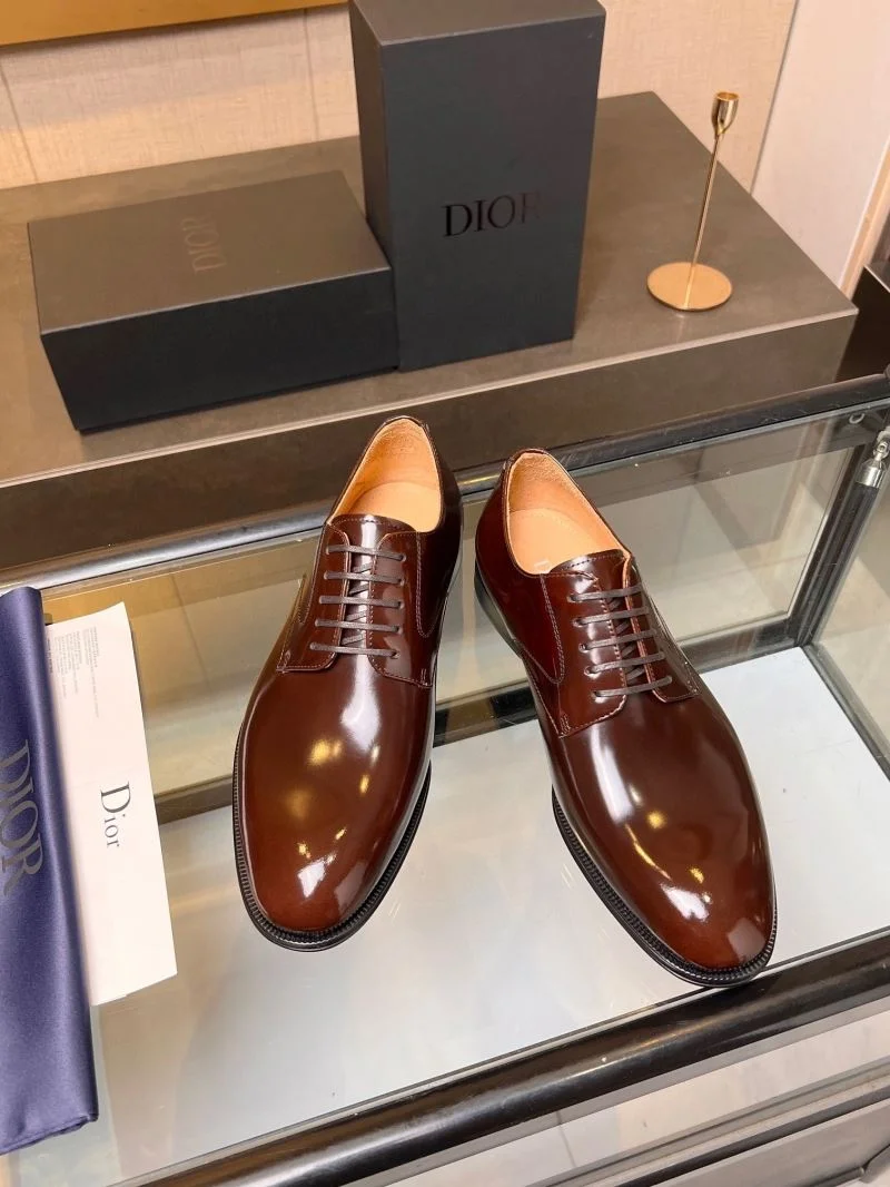 Christian Dior Business Shoes TimelessDesign 20741