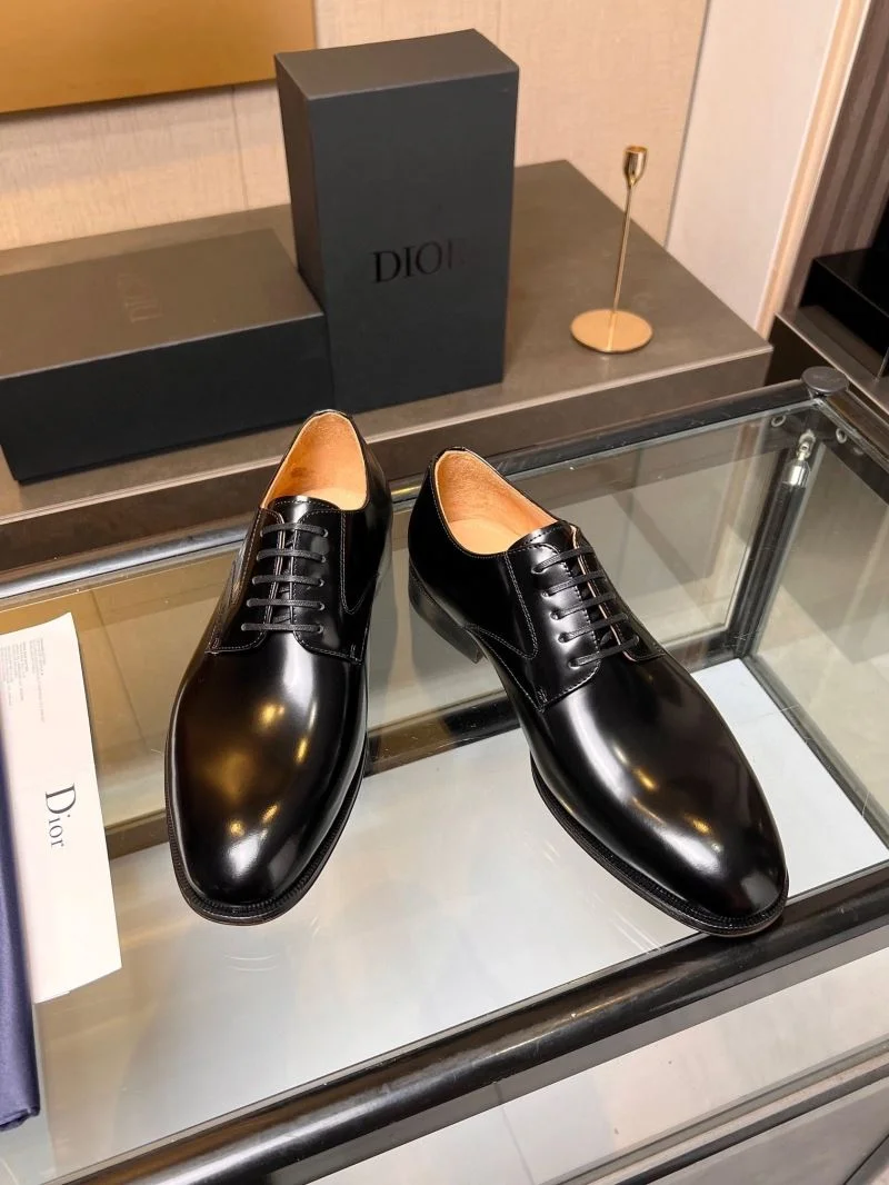 Christian Dior Business Shoes Affordable 20744