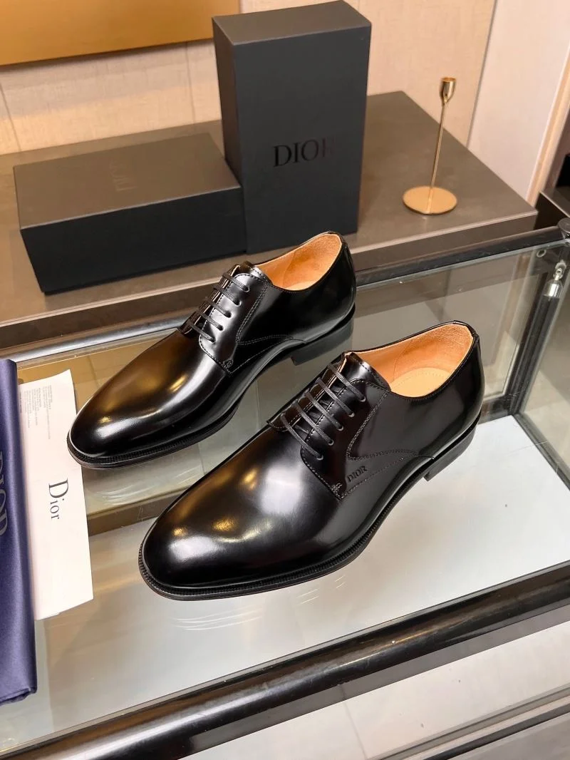 Christian Dior Business Shoes Affordable 20744