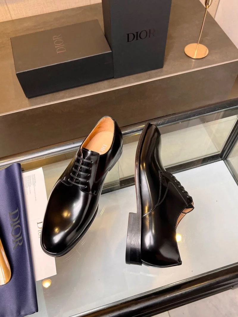 Christian Dior Business Shoes Affordable 20744