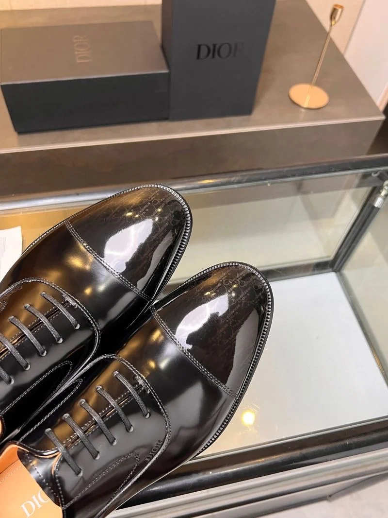 Christian Dior Business Shoes Reliable 20746