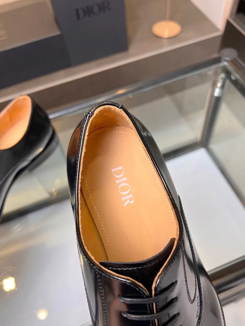 Christian Dior Business Shoes Reliable 20746