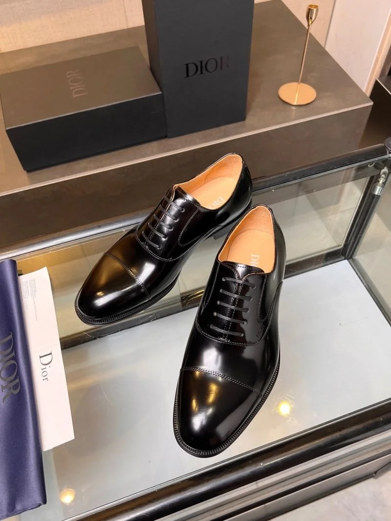 Casual Christian Dior Business Shoes 20737