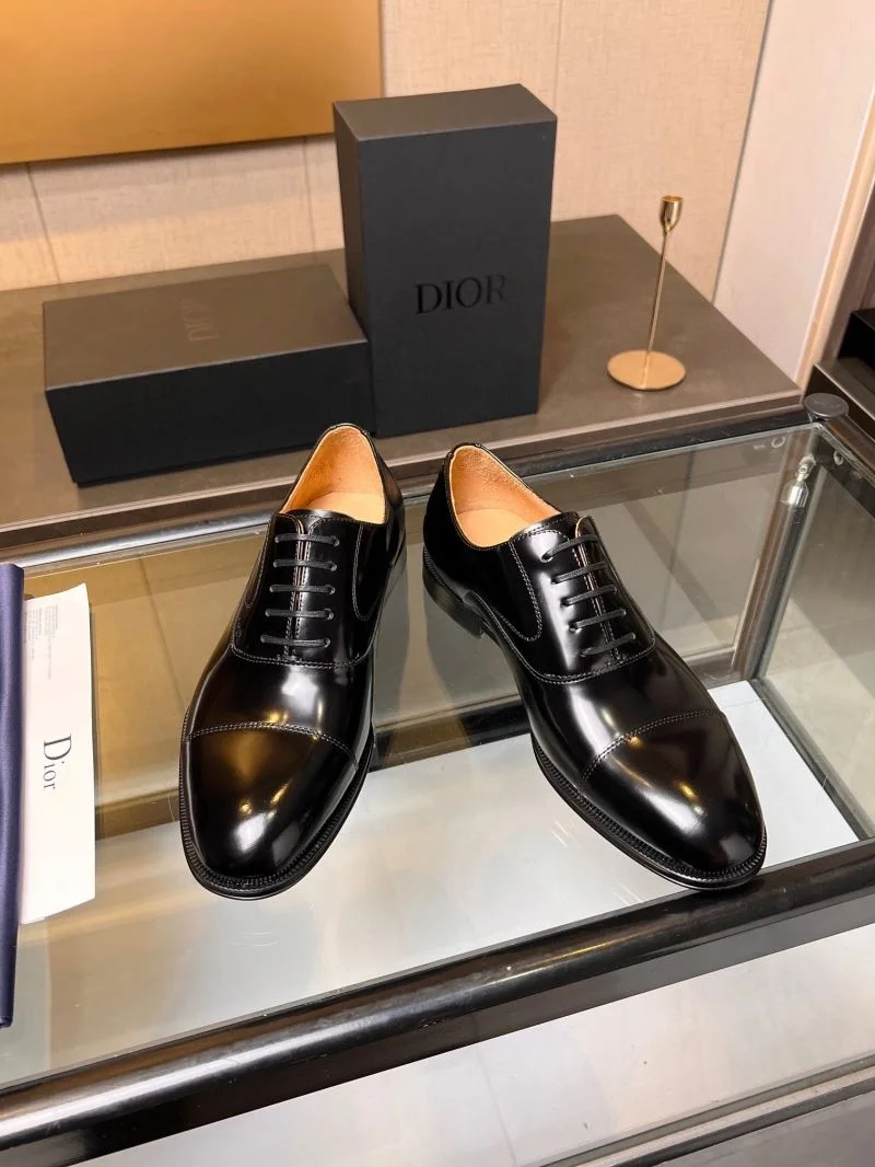 Casual Christian Dior Business Shoes 20737