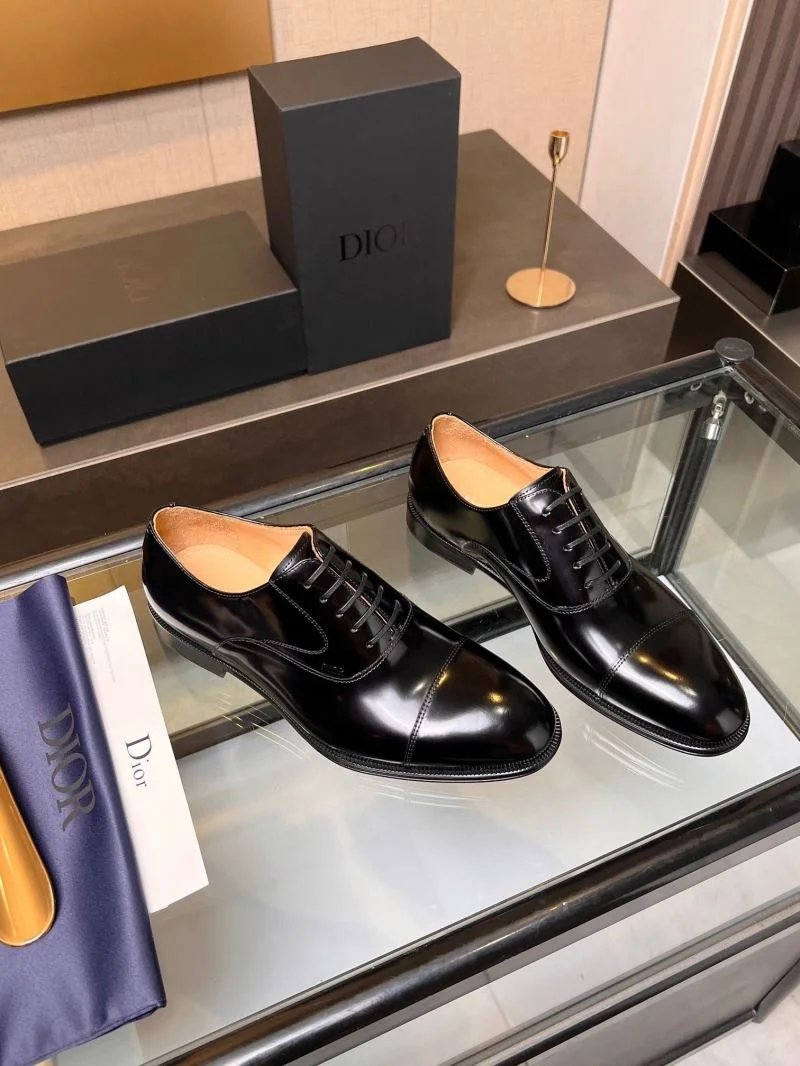 Casual Christian Dior Business Shoes 20737