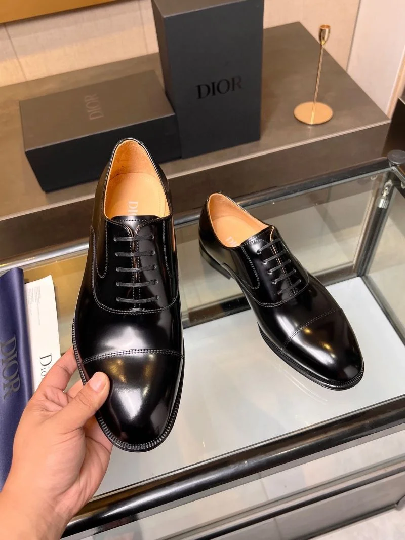 Casual Christian Dior Business Shoes 20737