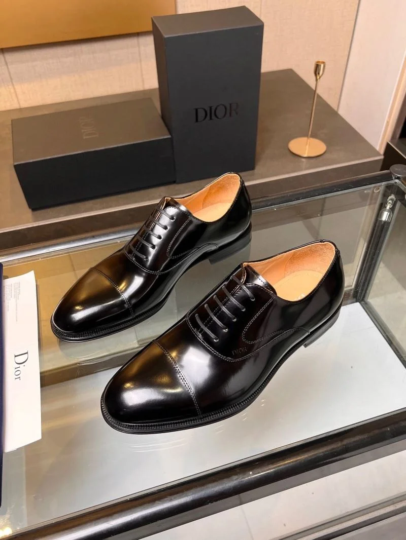 Casual Christian Dior Business Shoes 20737