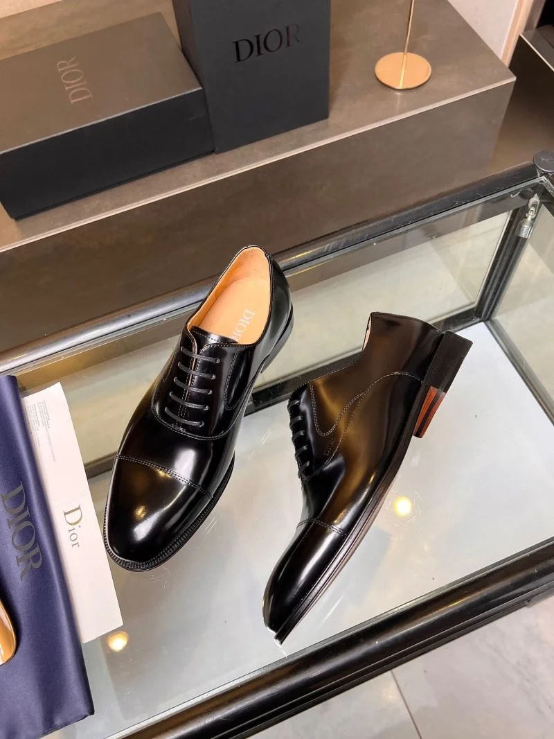 Casual Christian Dior Business Shoes 20737