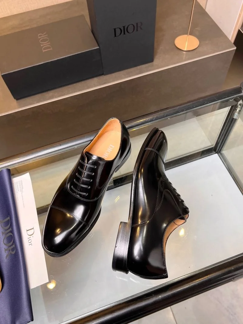 Casual Christian Dior Business Shoes 20737