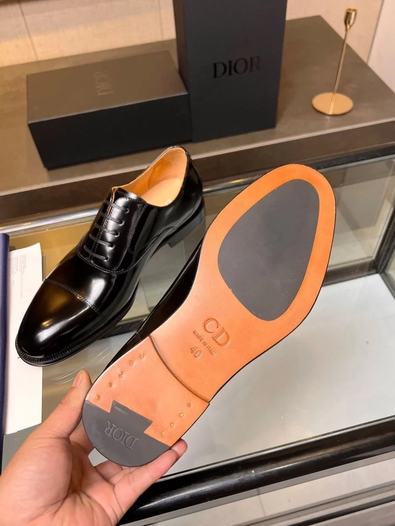 Casual Christian Dior Business Shoes 20737