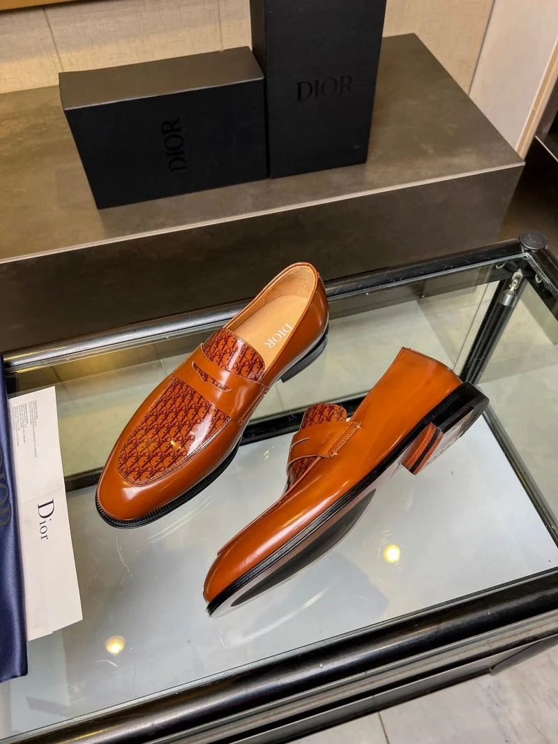 Christian Dior Business Shoes Breathable 20743