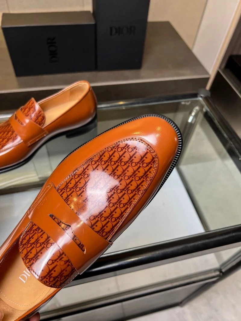 Christian Dior Business Shoes Breathable 20743