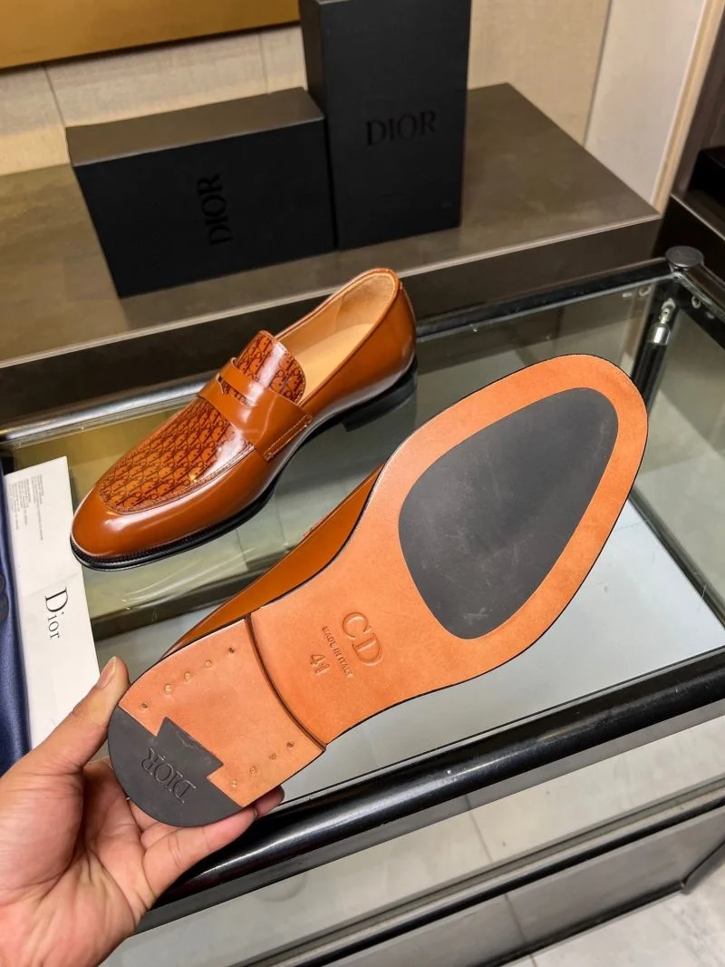 Christian Dior Business Shoes Breathable 20743