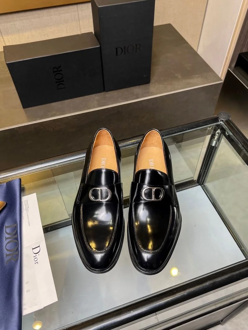 Christian Dior Business Shoes Lightweight 20738