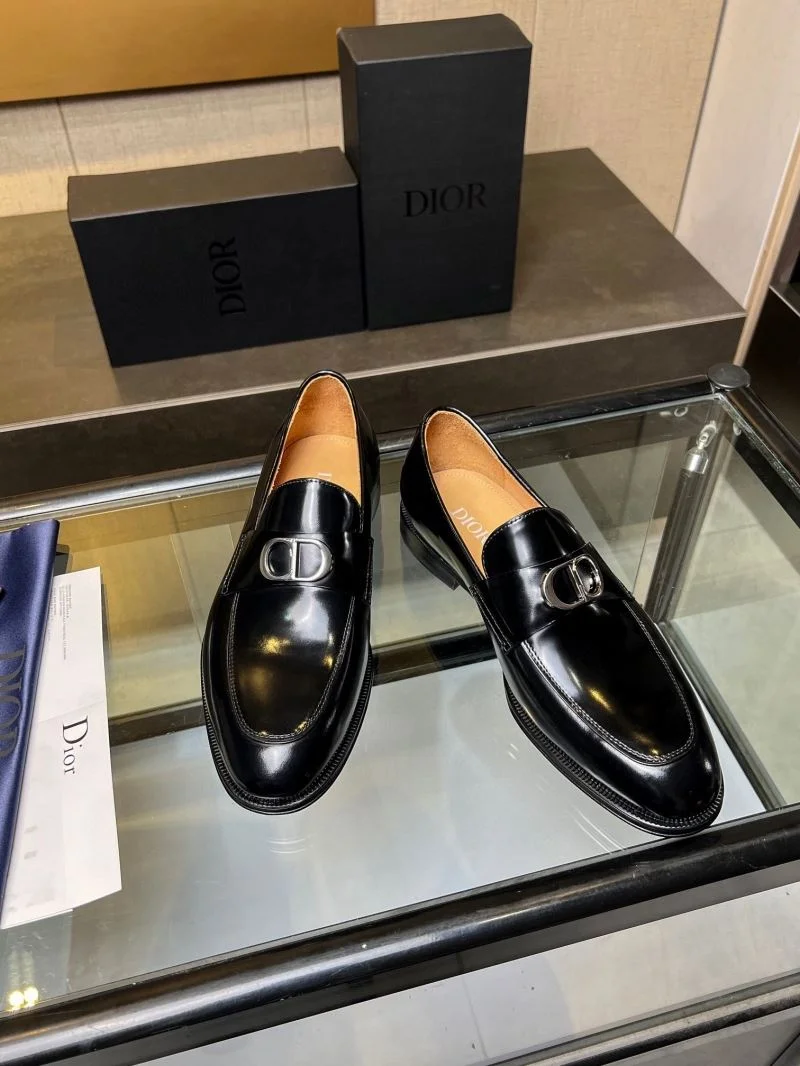 Christian Dior Business Shoes Lightweight 20738