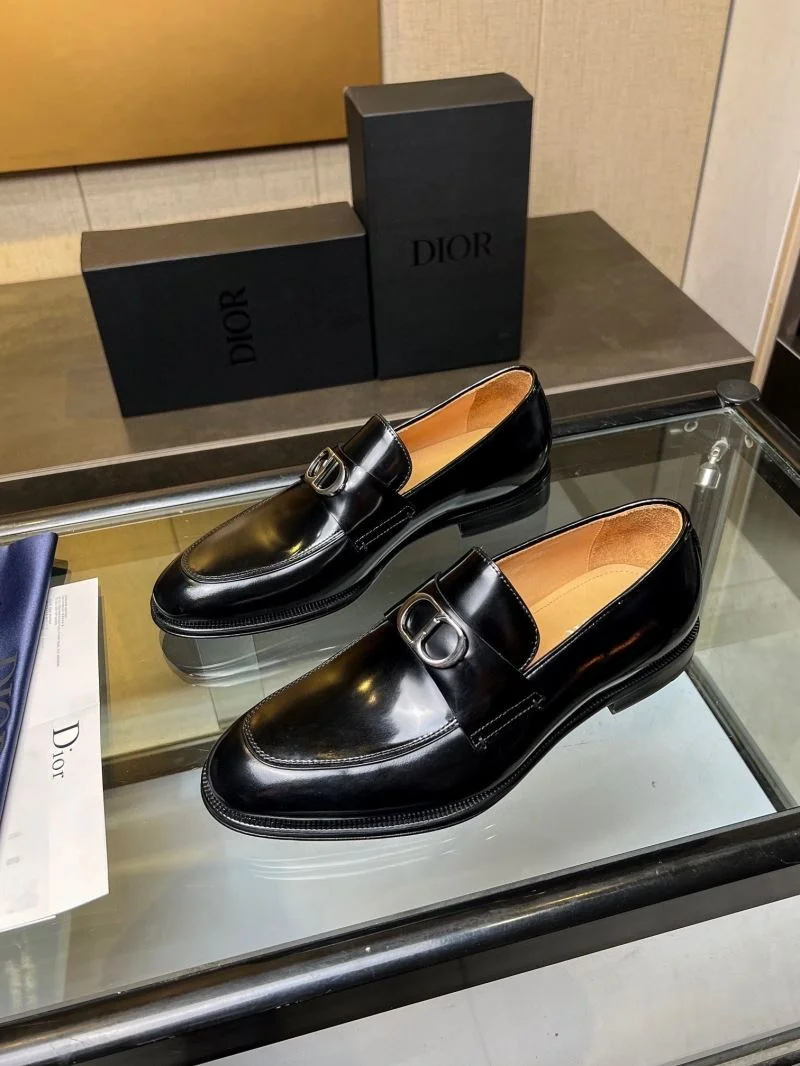 Christian Dior Business Shoes Lightweight 20738