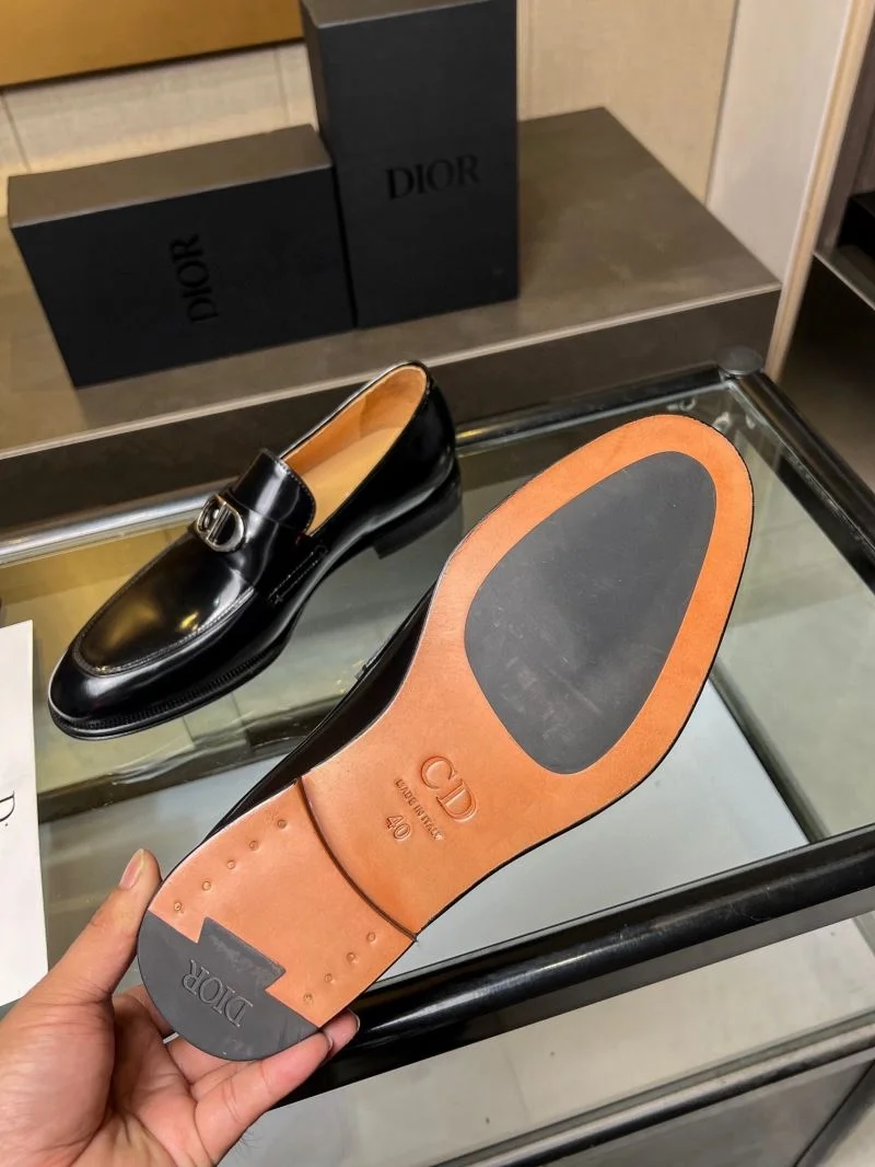 Christian Dior Business Shoes Lightweight 20738