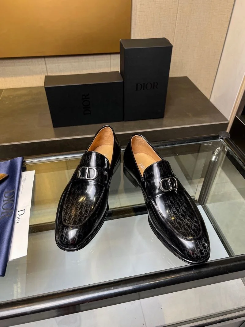 Christian Dior Business Shoes Unisex 20739