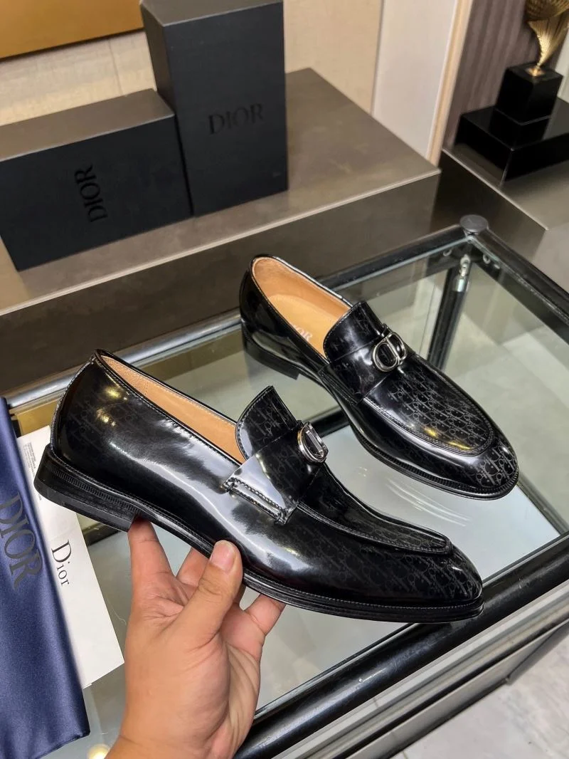 Christian Dior Business Shoes Unisex 20739