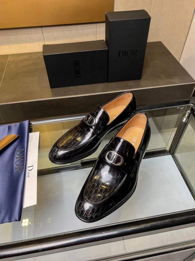 Christian Dior Business Shoes Unisex 20739
