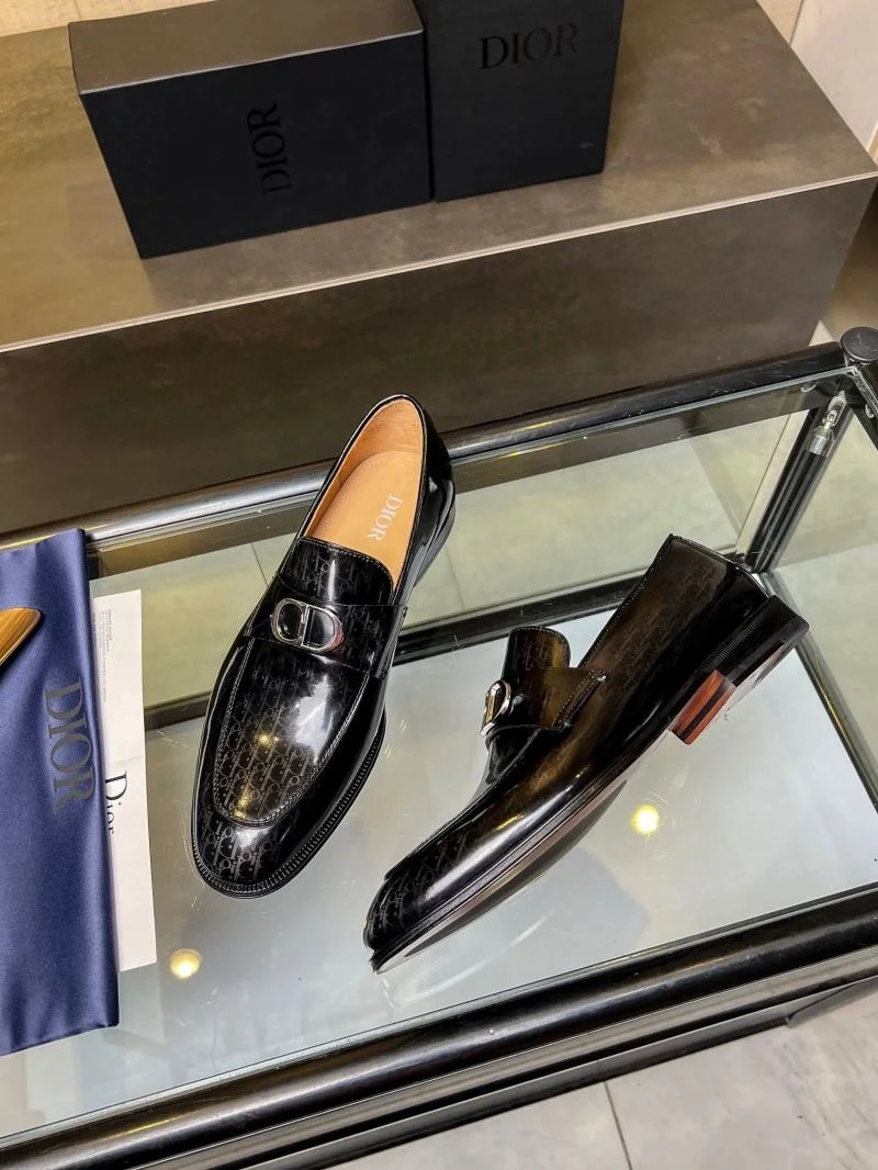 Christian Dior Business Shoes Unisex 20739