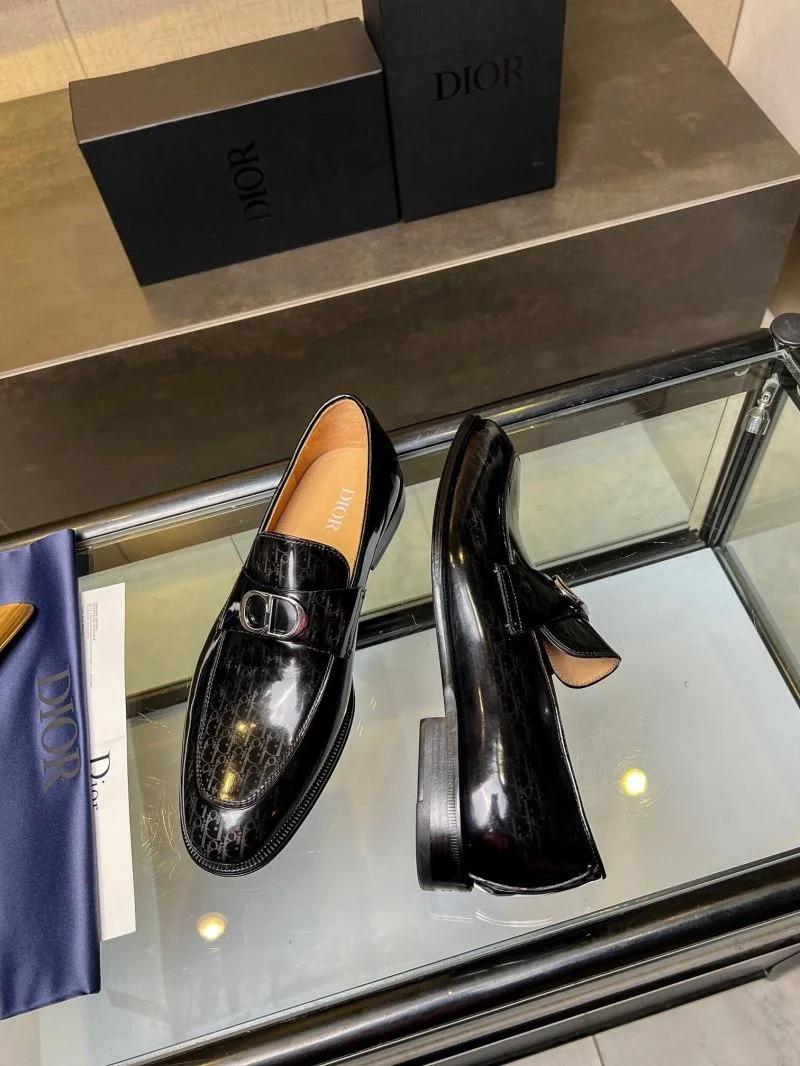 Christian Dior Business Shoes Unisex 20739