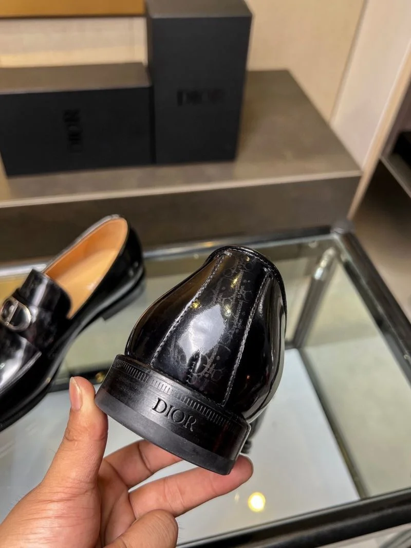 Christian Dior Business Shoes Unisex 20739