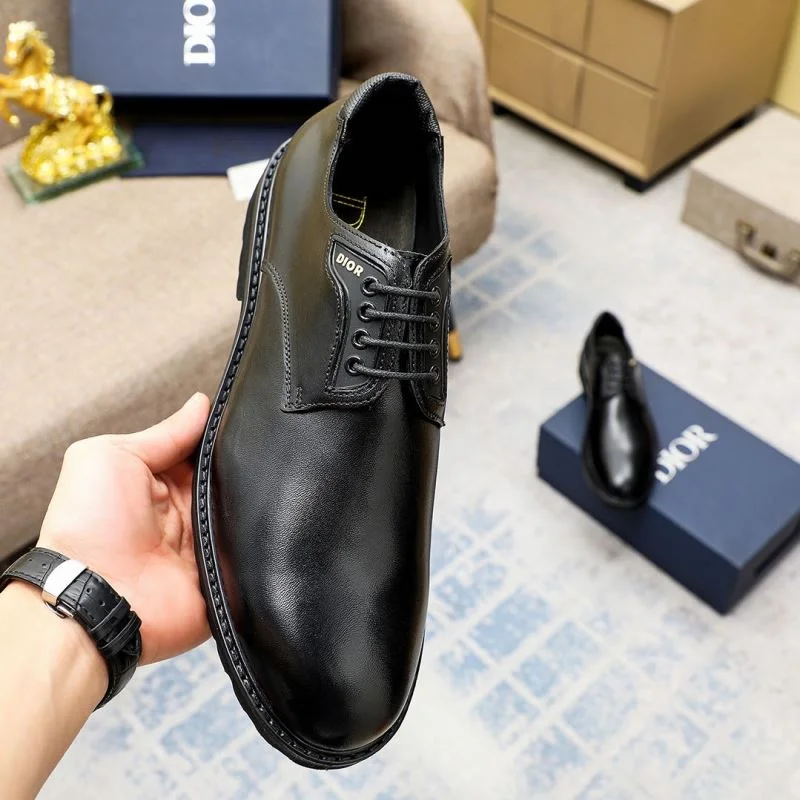 Lightweight Christian Dior Business Shoes 20736