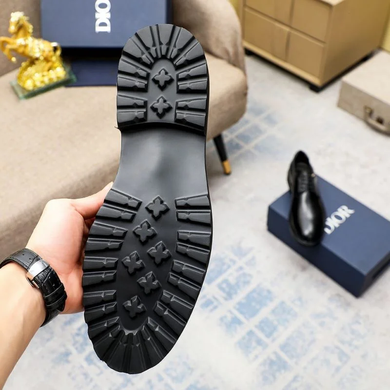 Lightweight Christian Dior Business Shoes 20736