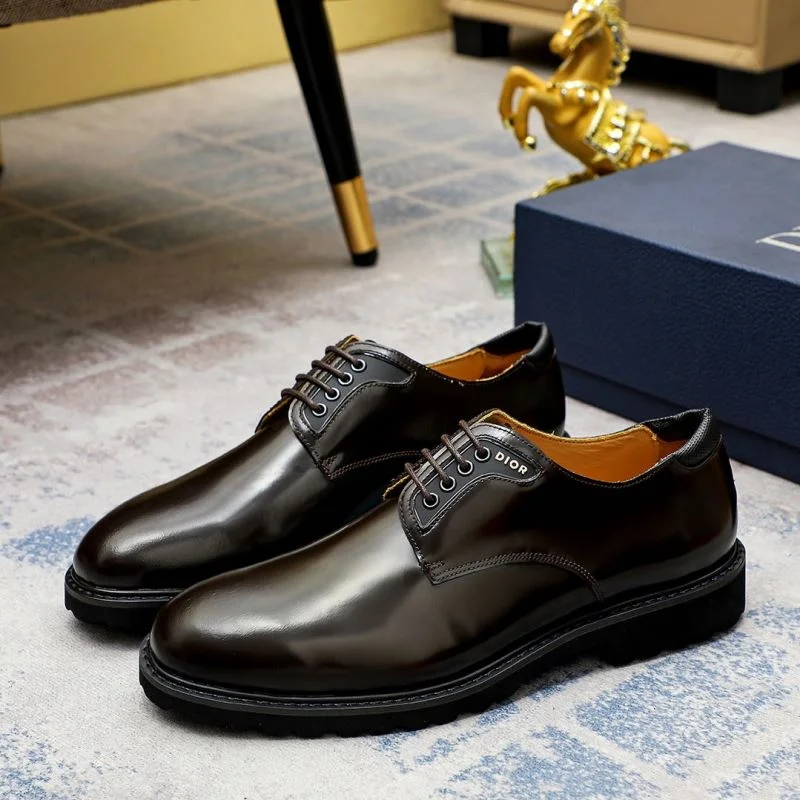 Christian Dior Business Shoes TimelessDesign 20748