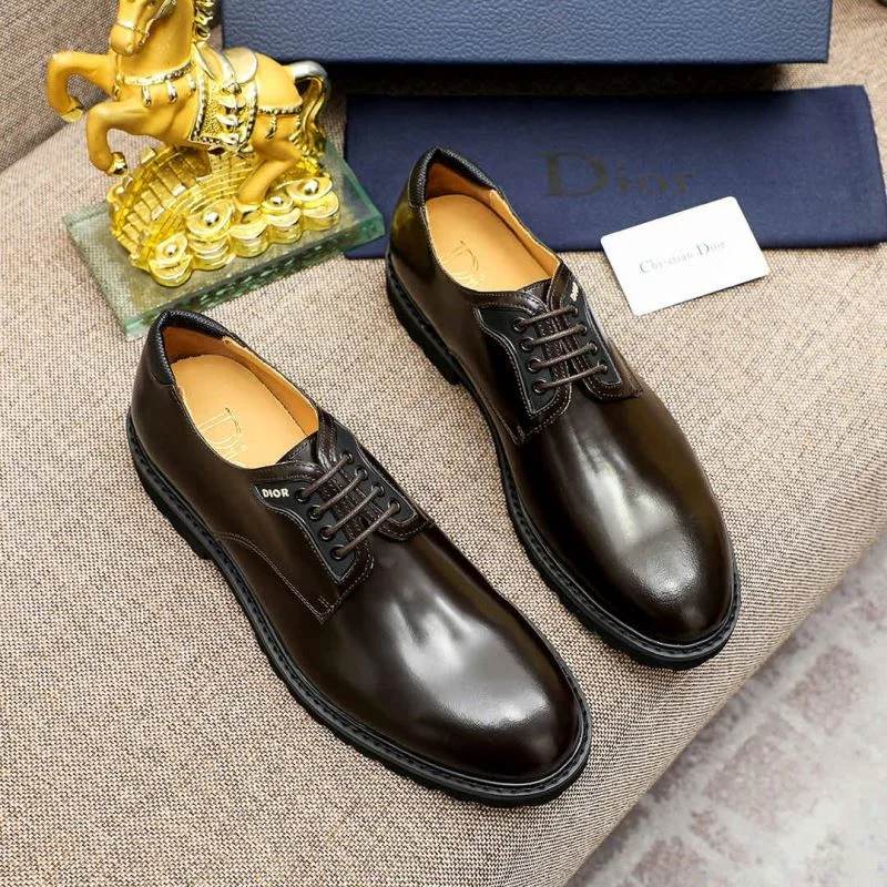 Christian Dior Business Shoes TimelessDesign 20748